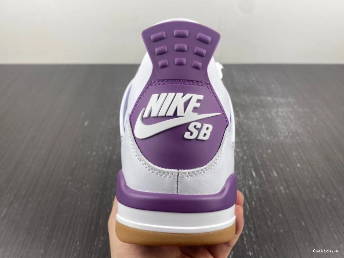 One Kick Retro 4 SB DR5415-150 Jordan 0717